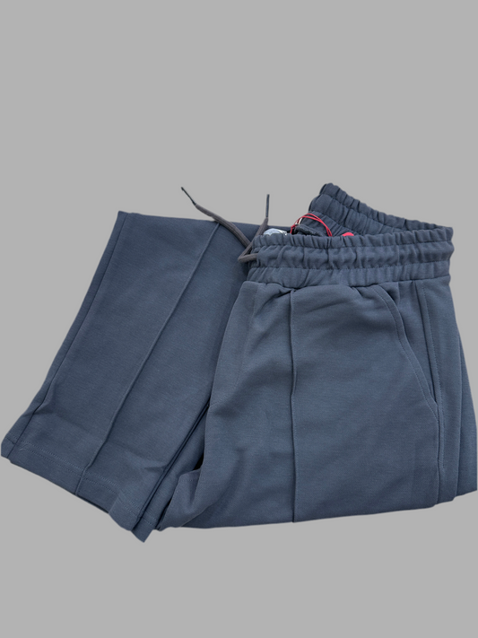 Pantalon Survêt, gris simple