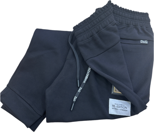 pantalon noir D&G