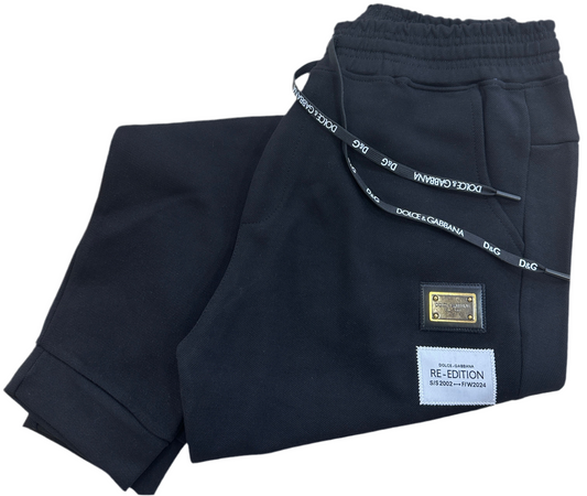 pantalon noir D&G