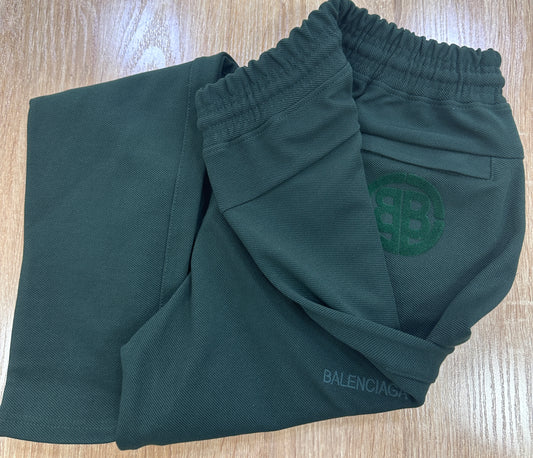 pantalon Balenciaga vert