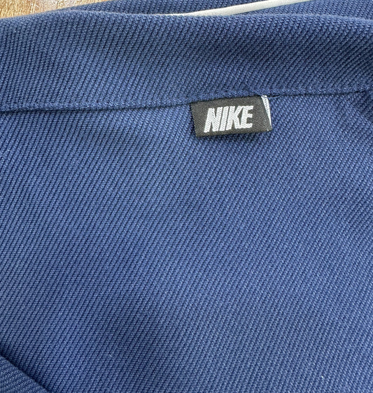 pantalon Nike, bleu nuit