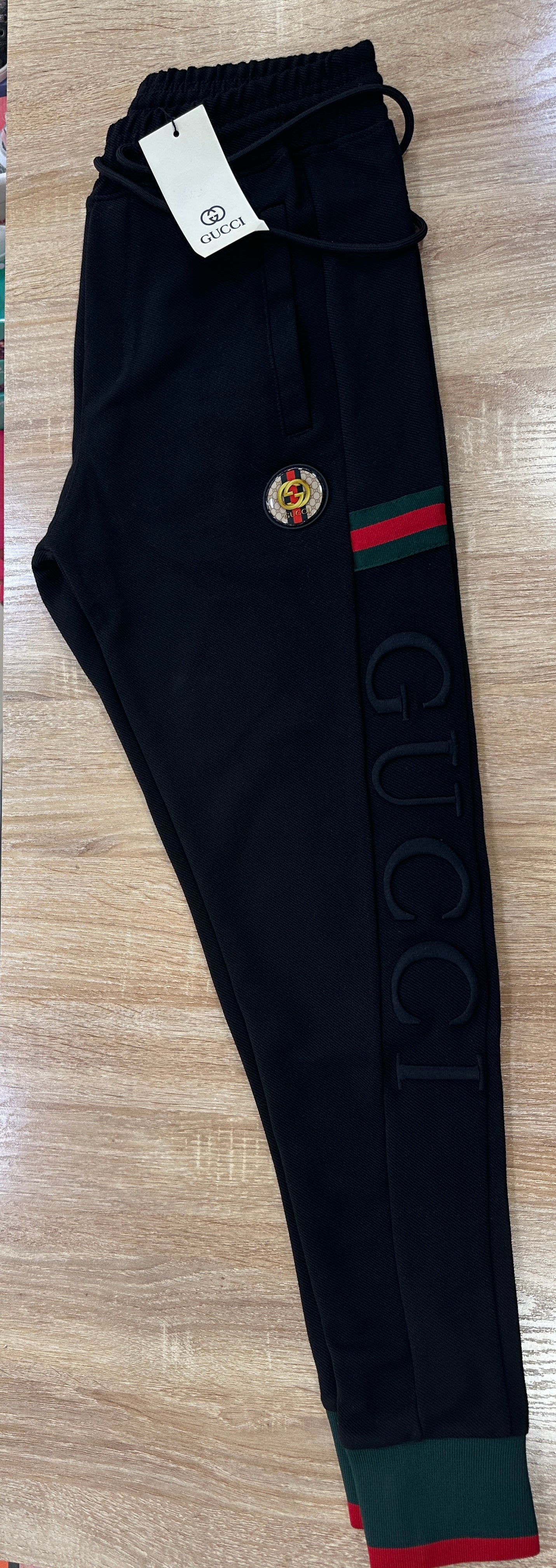 pantalon Gucci noir