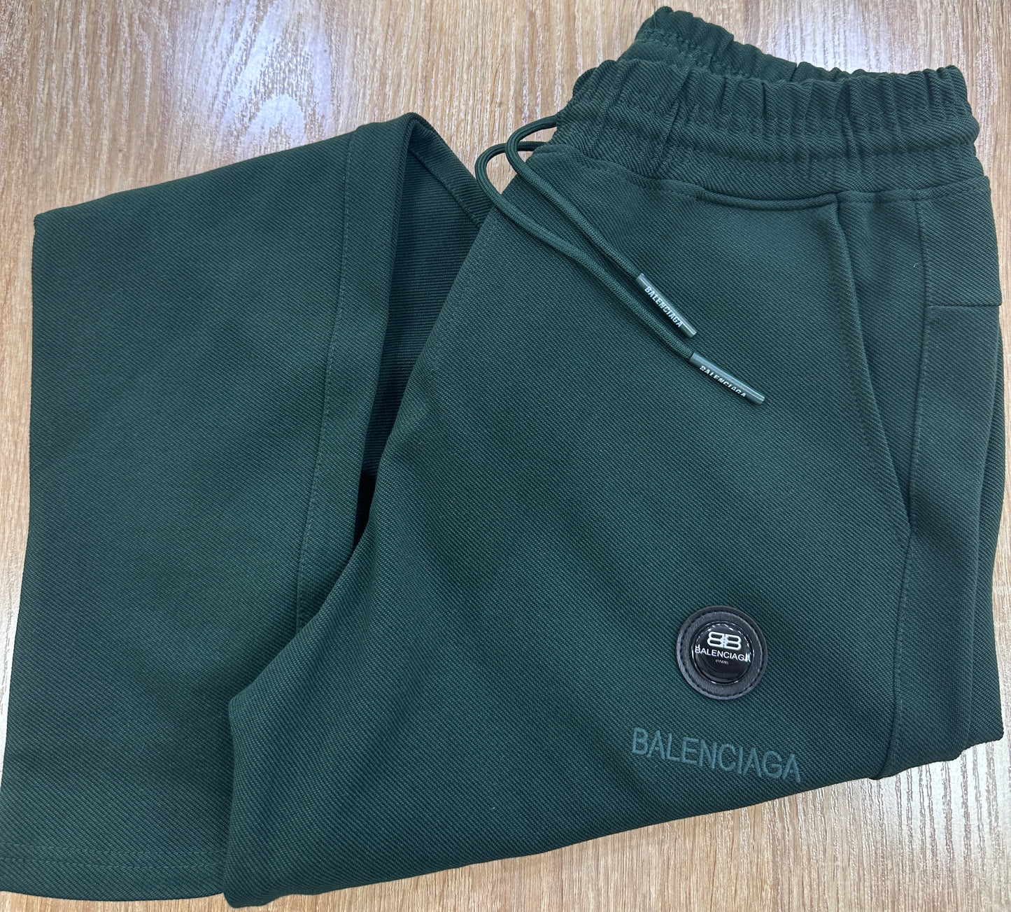 pantalon Balenciaga vert