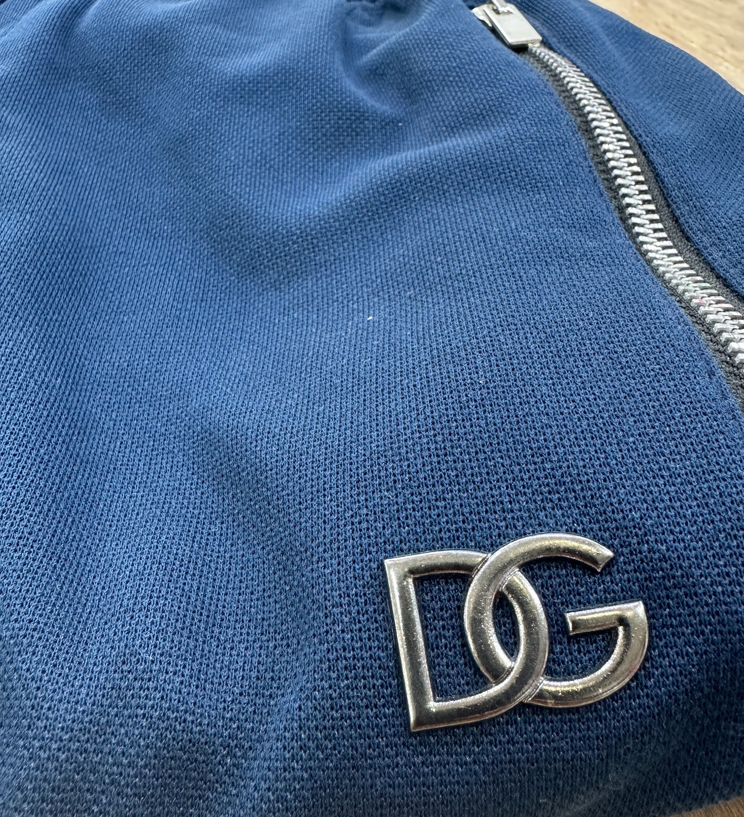 pantalon bleu, D&G