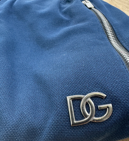 pantalon bleu, D&G