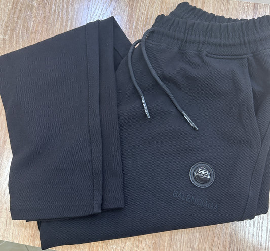 pontlon balenciaga noir