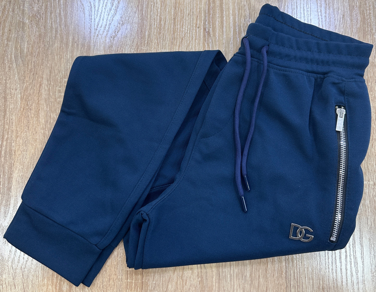 pantalon bleu, D&G