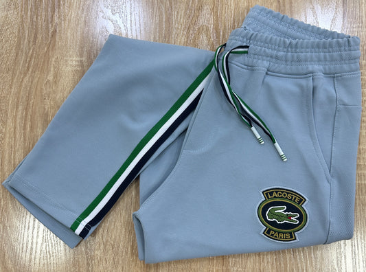 pantalon Lacoste bleu