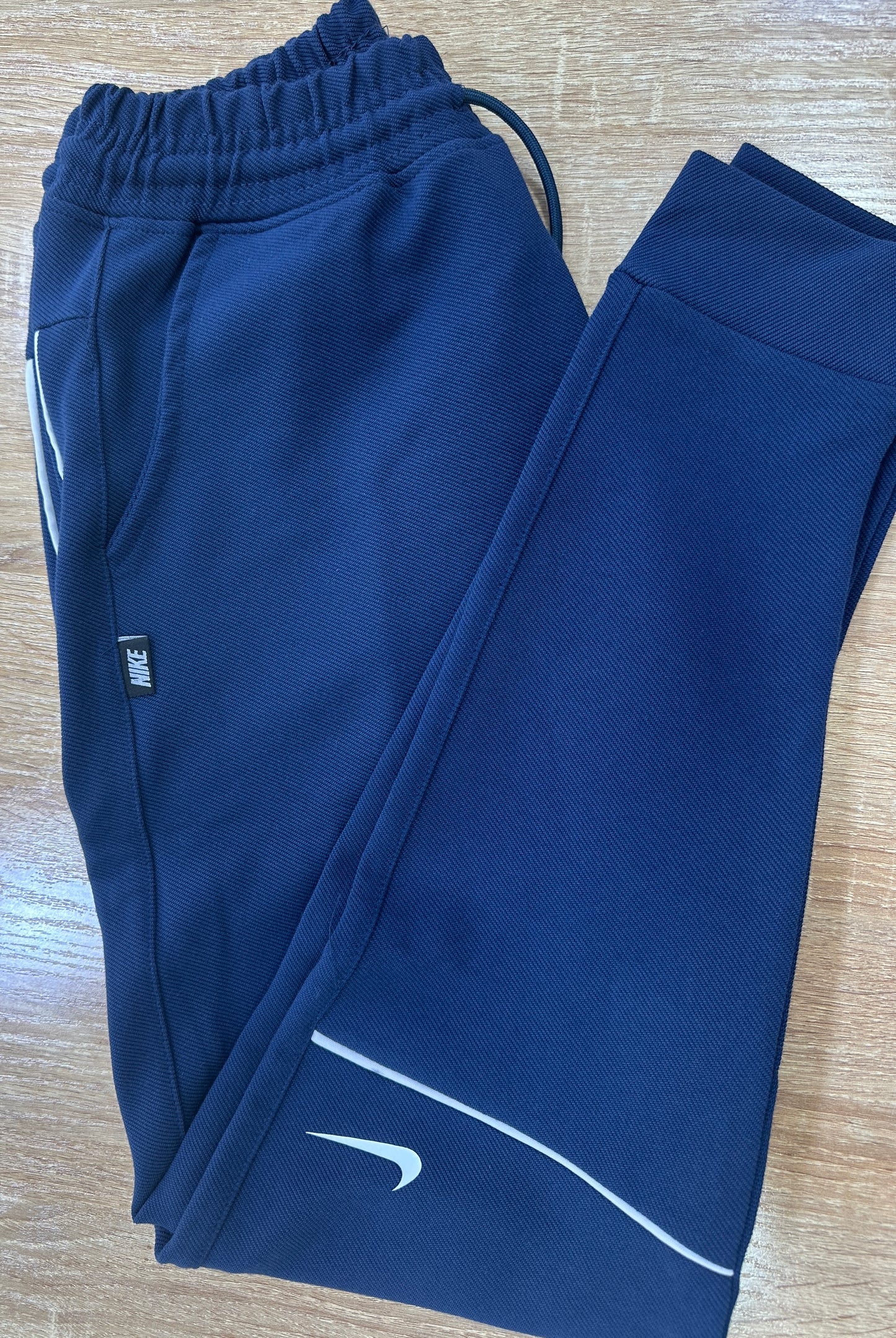 pantalon Nike, bleu nuit