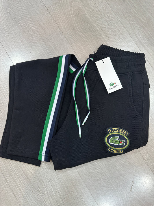 pantalon Lacoste noir ￼